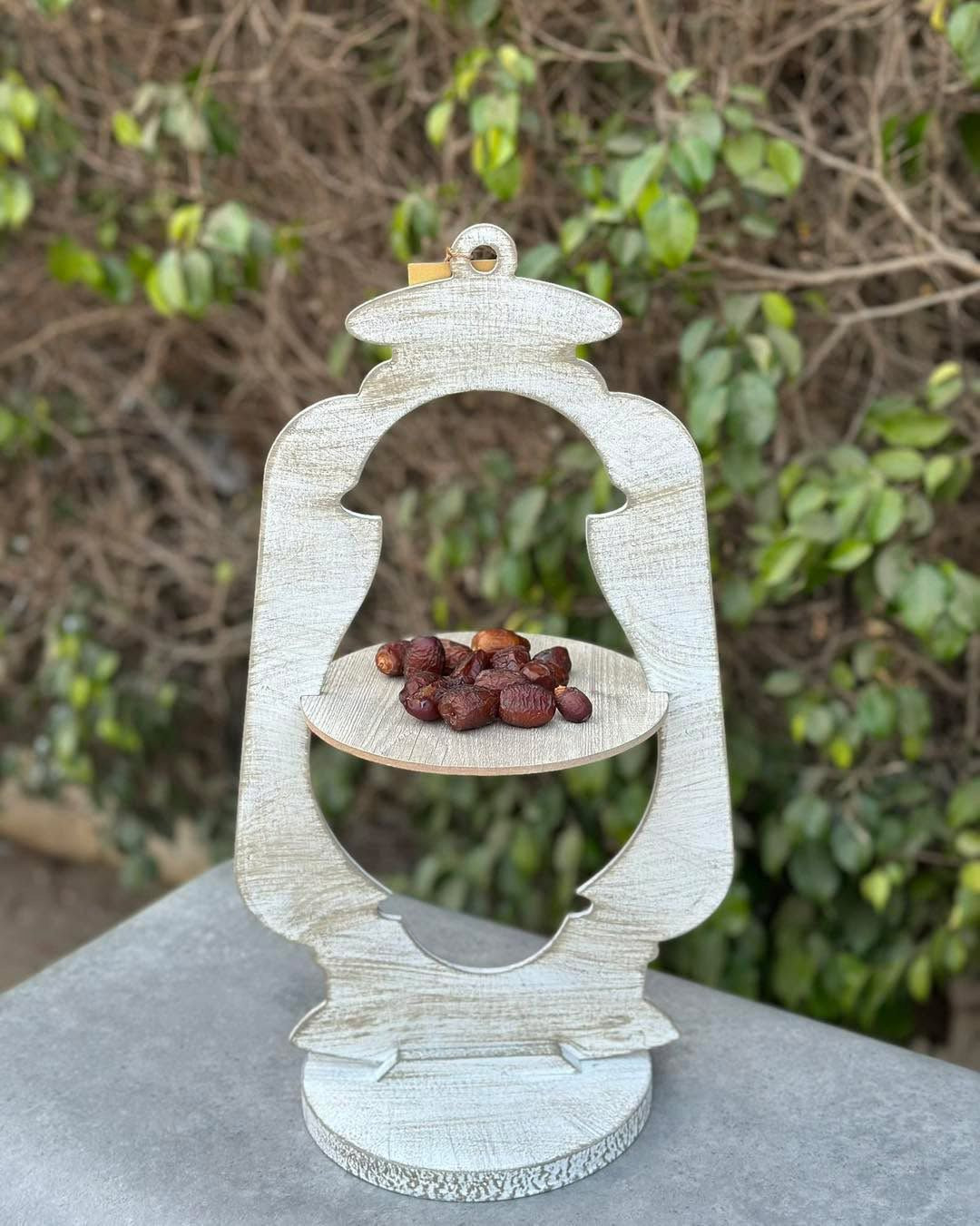 Artisan Glow Serving Stand