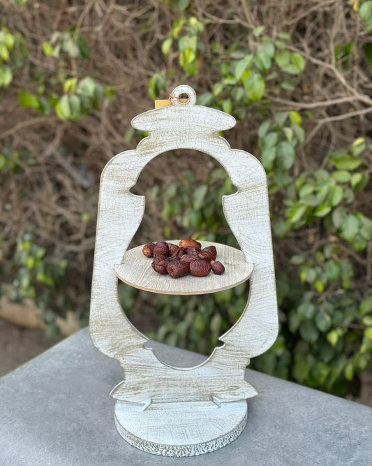 Artisan Glow Serving Stand