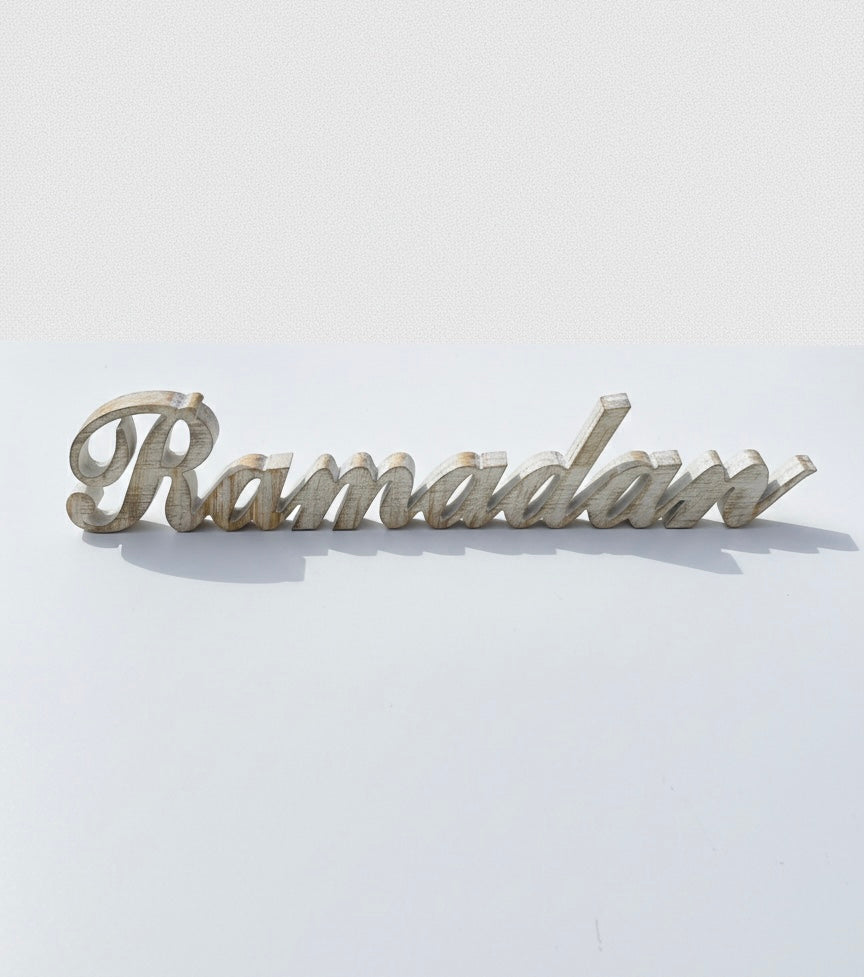 Malika "Grand Ramadan" 6-Piece Handcrafted Set