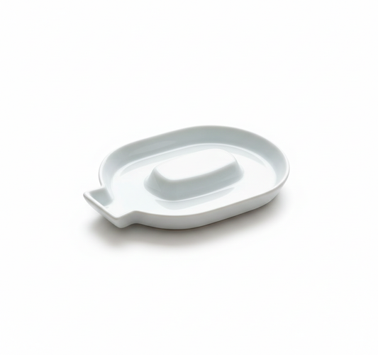 Zenith Porcelain Sushi & Appetizer Dish