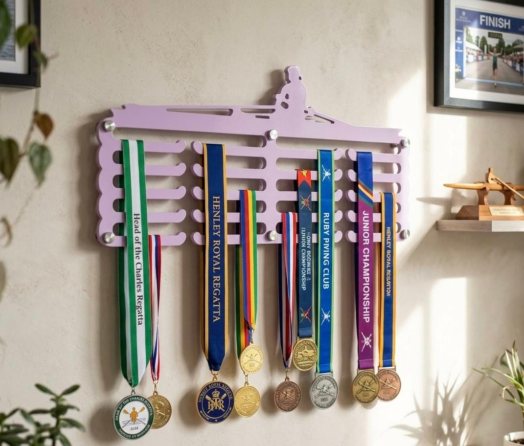 Sports Medal Hanger