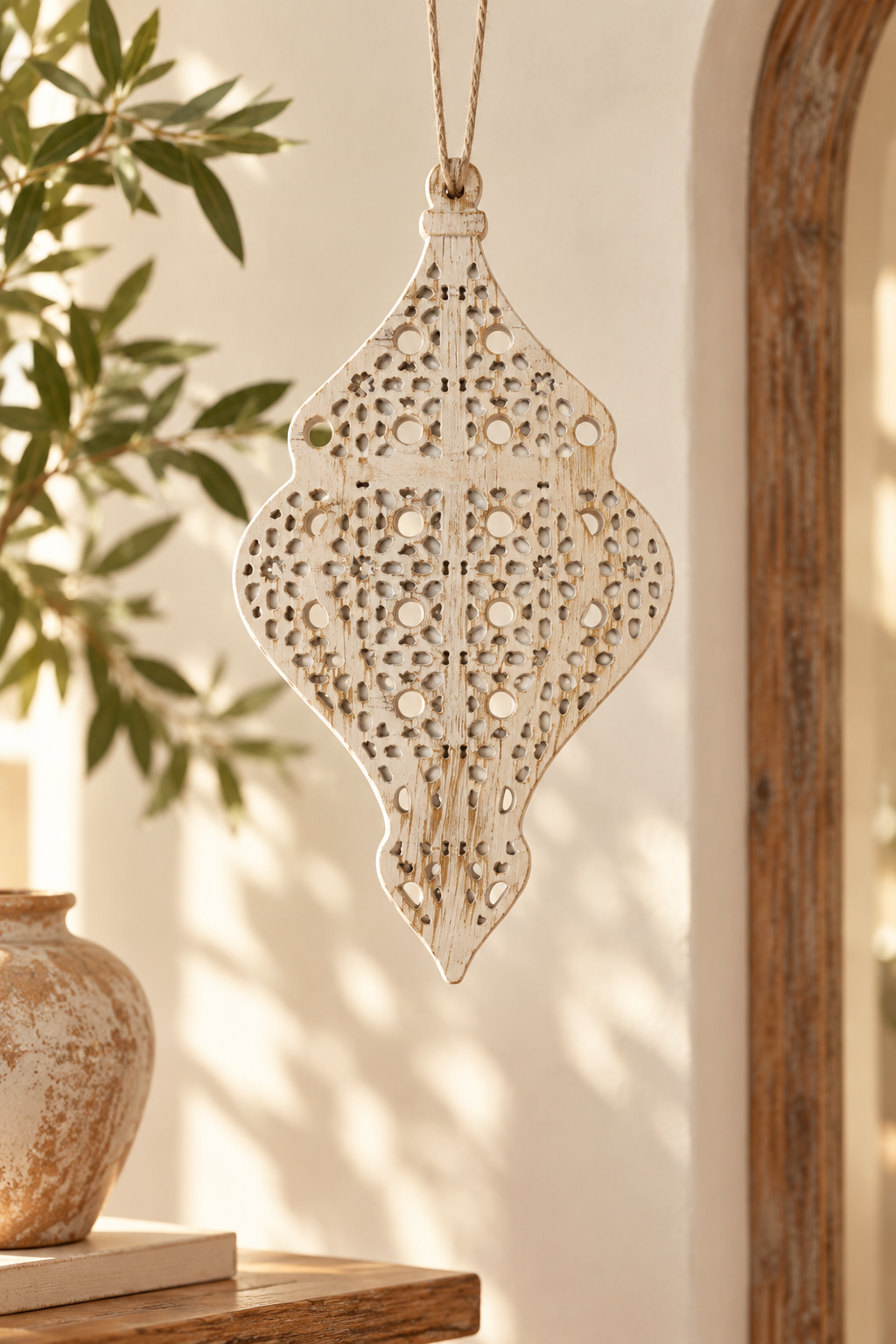 The Malika Geometric Lantern