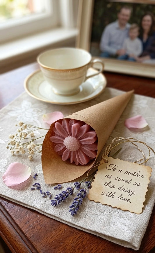 Bloom Candle Bouquet
