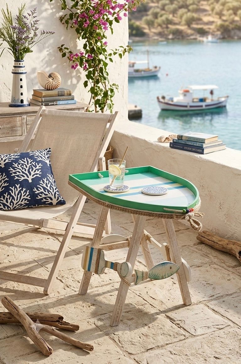 The Regatta Boat Table
