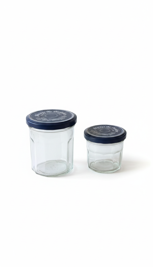Midnight Bloom Storage Duo