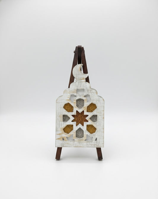 Arabesque Decorative Easle