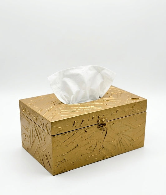 Artisan Manor Tissue Box