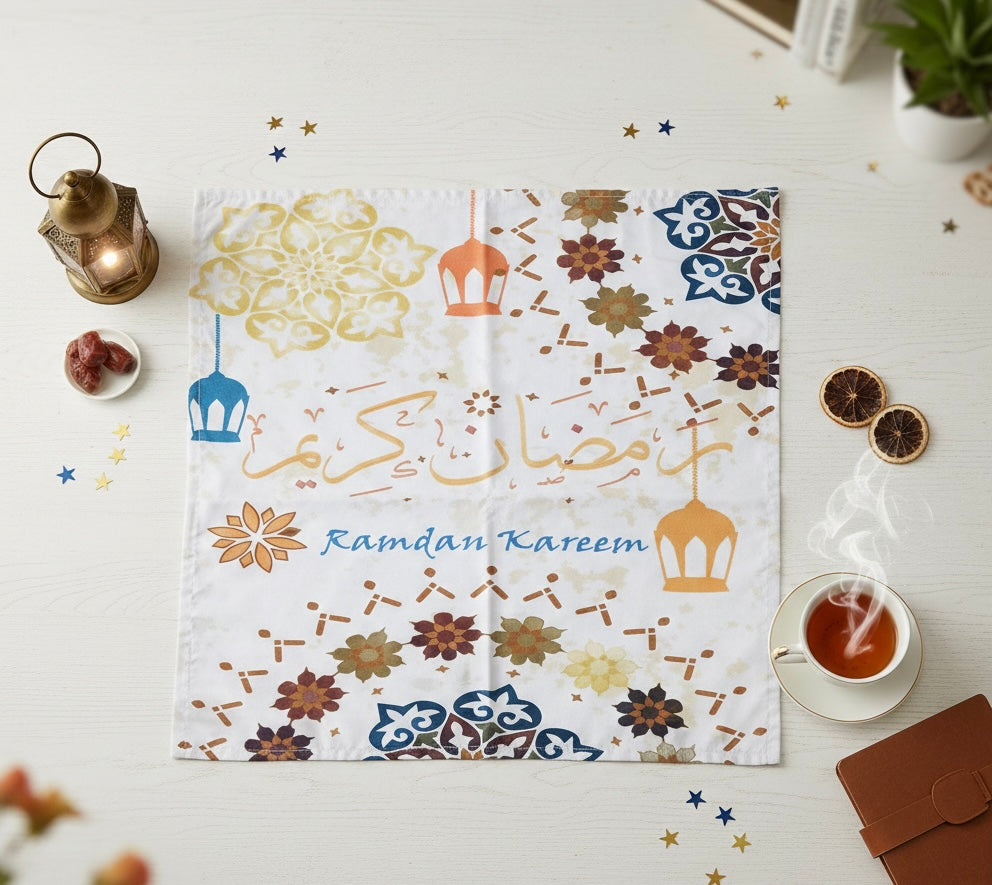 Aura Ramadan Tablecloths (75*75)