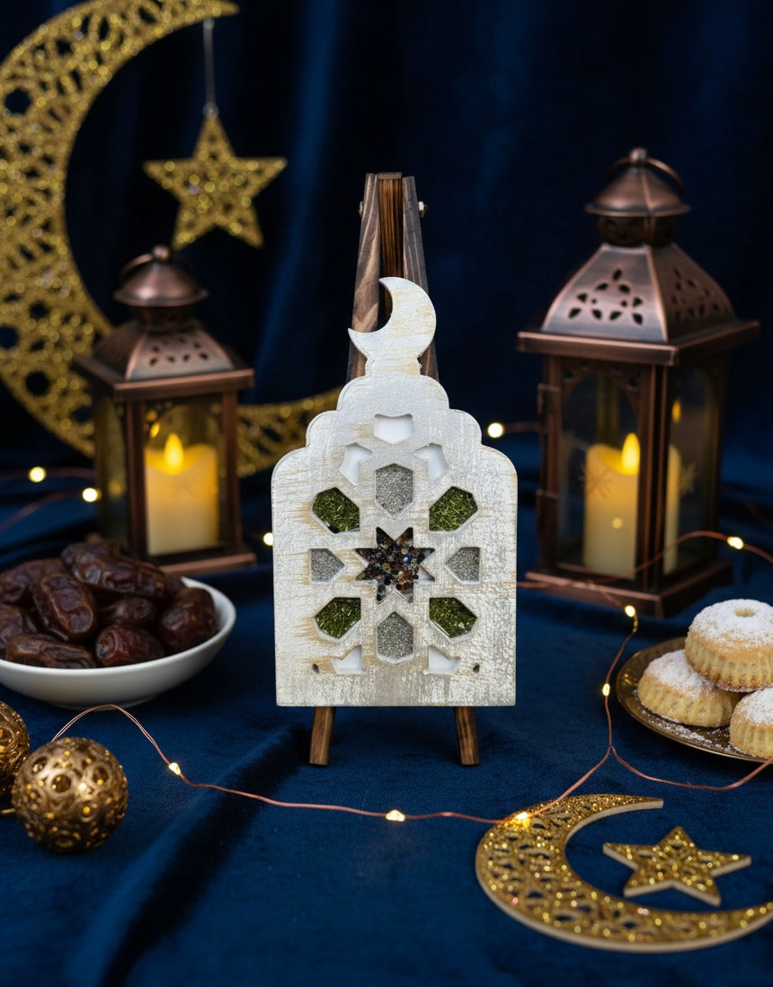 Arabesque Decorative Easle