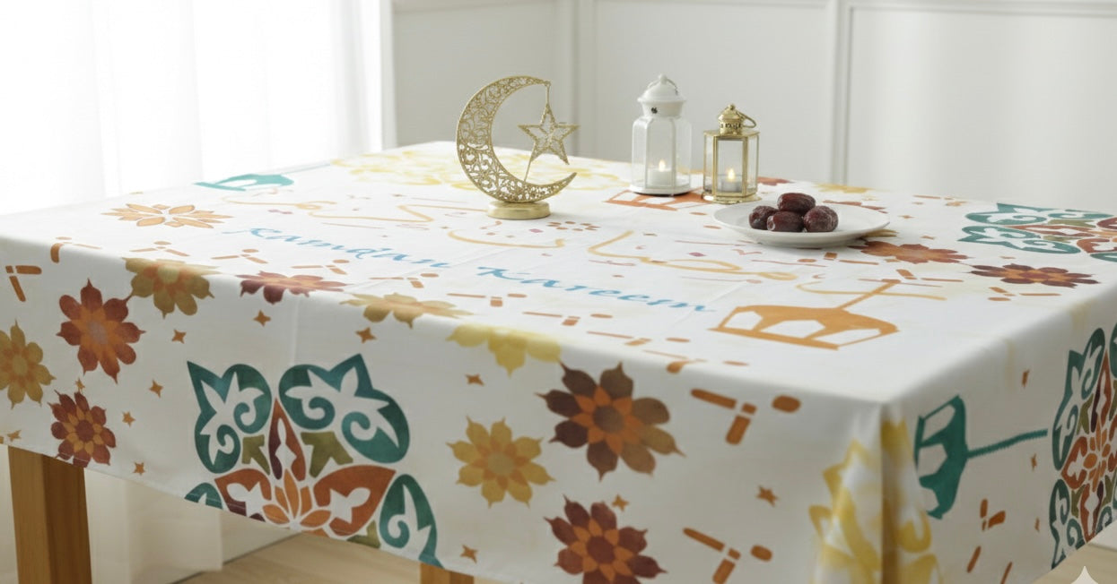 Aura Ramadan Tablecloths (300*150)