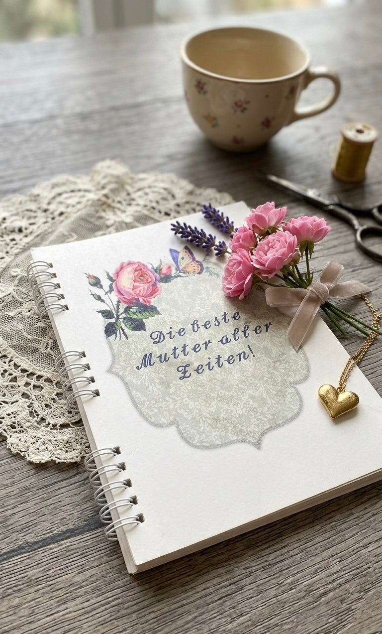 Notebook to do list