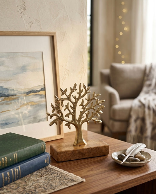 Arbor Tabletop Sculpture