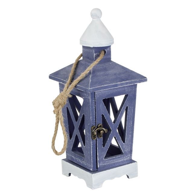 Wooden Lantern