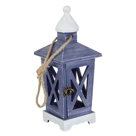 Wooden Lantern