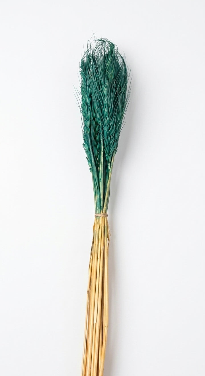 Rustic Dried Wheat Bundle