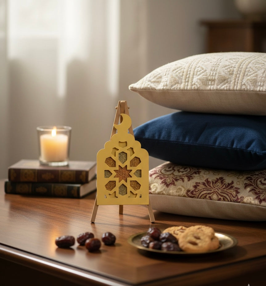 Arabesque Decorative Easle