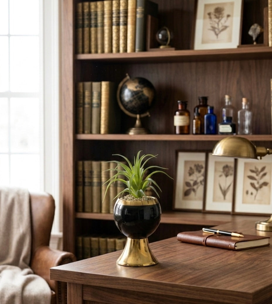 The Executive Verdant Urn