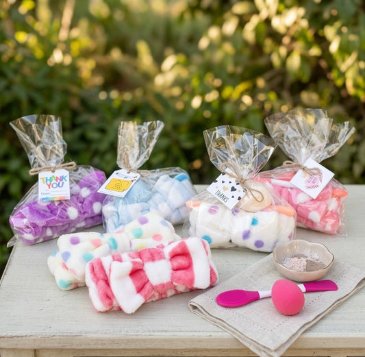 Spa Headband Gift Sets