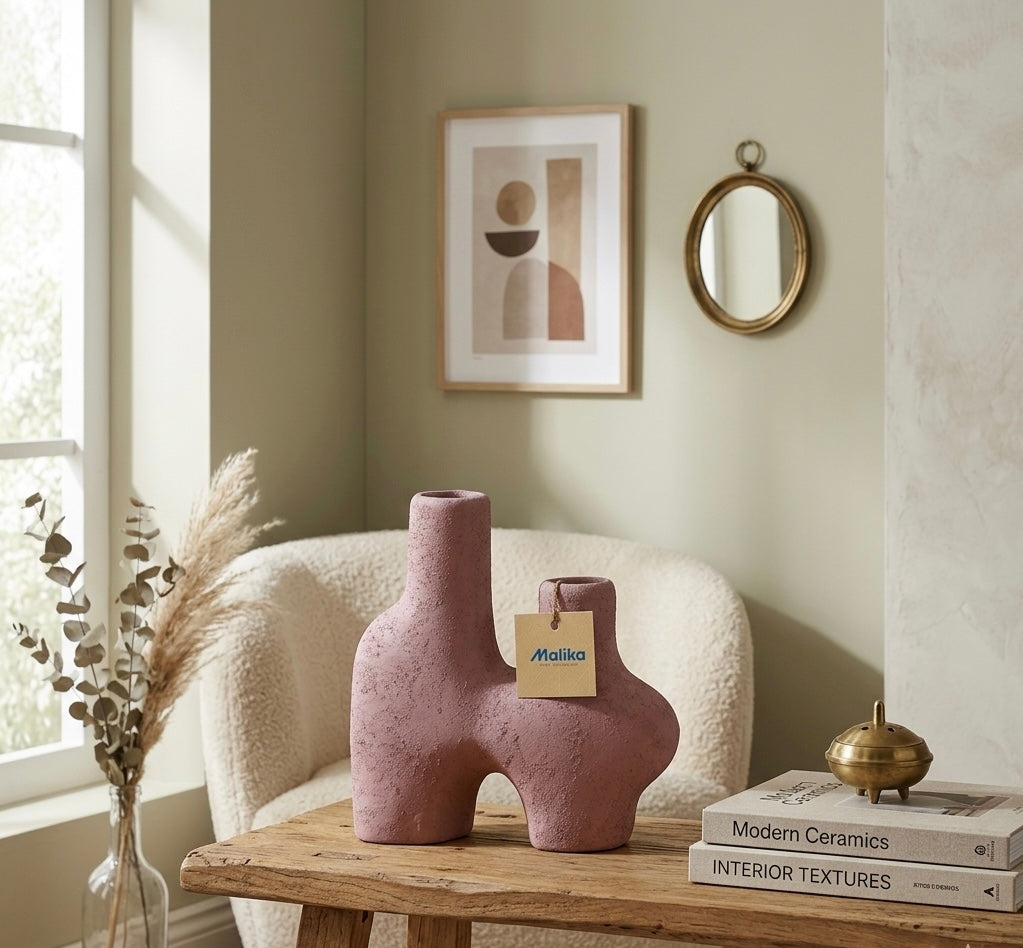Modern Aura Vase