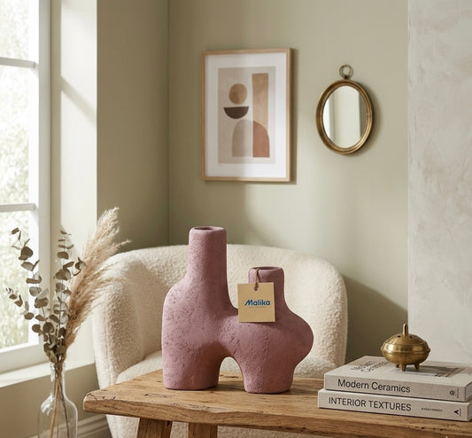 Modern Aura Vase