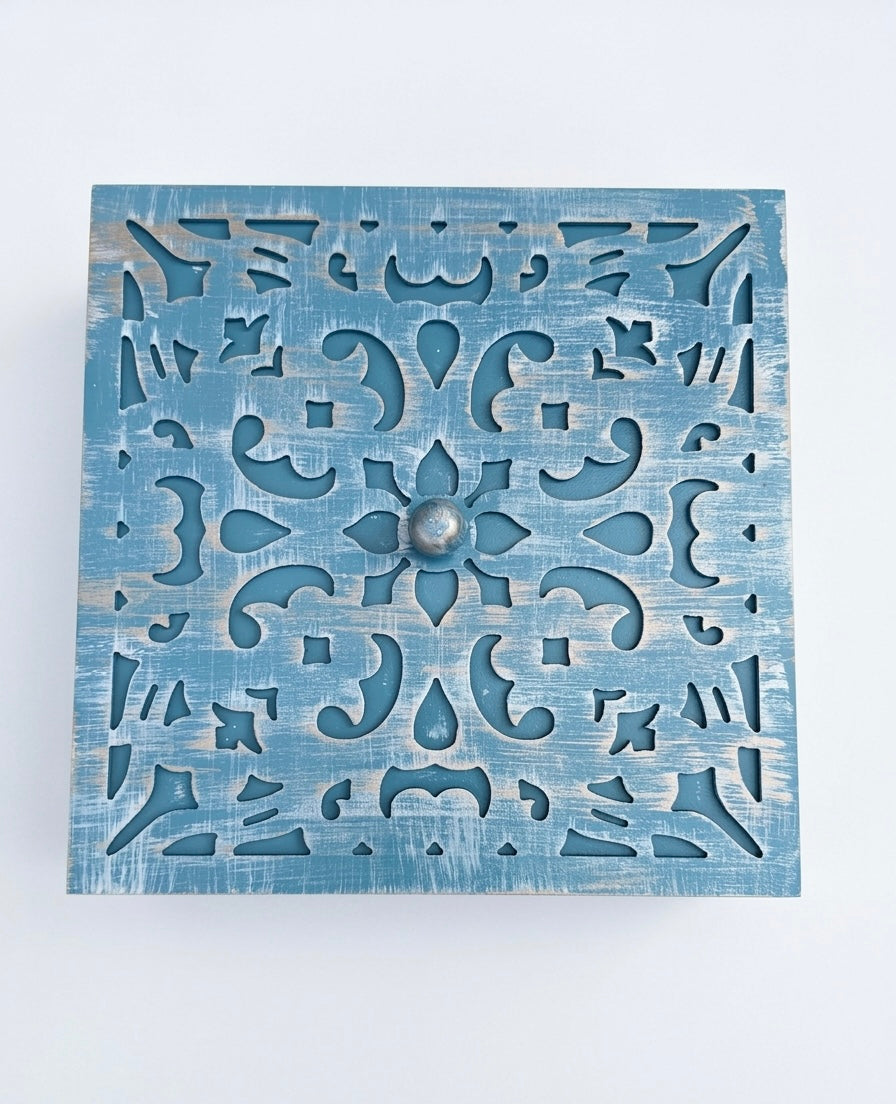 Arabesque Large Serving Box