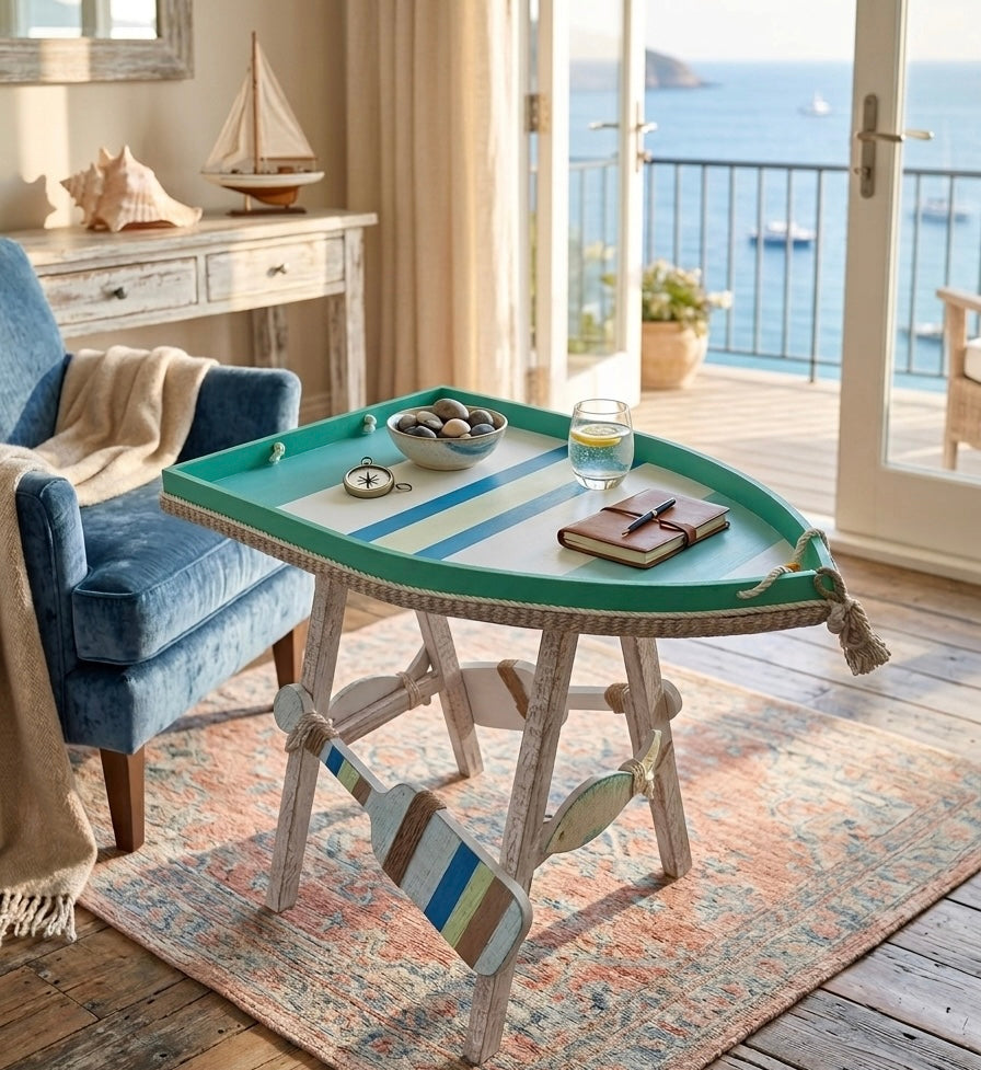 The Regatta Boat Table