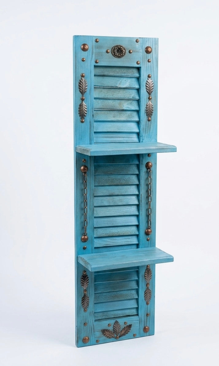 BIG Aura Shutter Wall Shelves