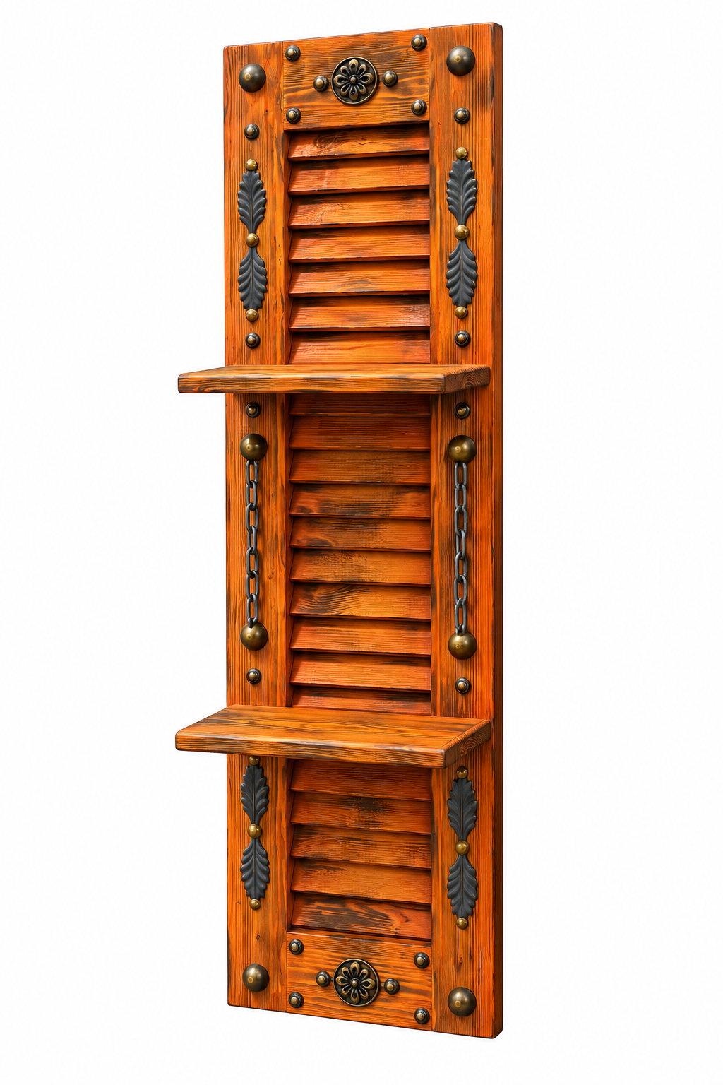 BIG Aura Shutter Wall Shelves