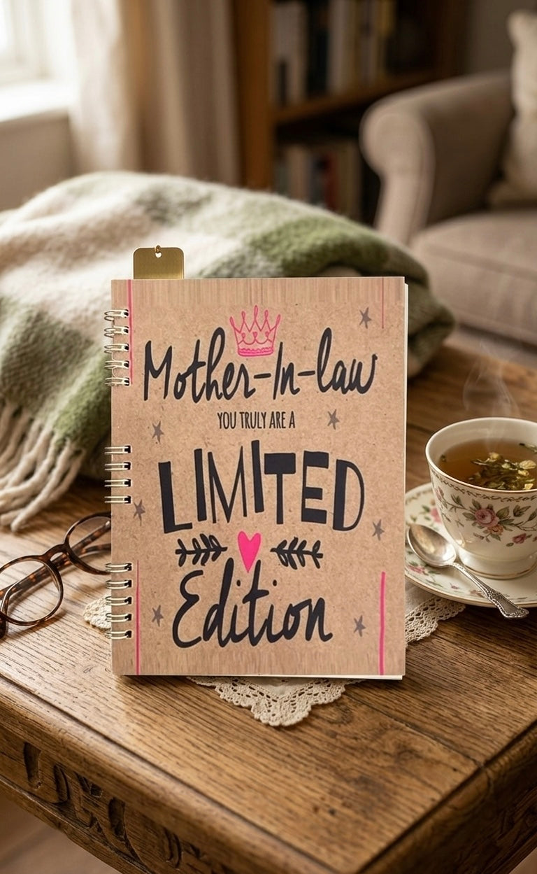 Notebook to do list