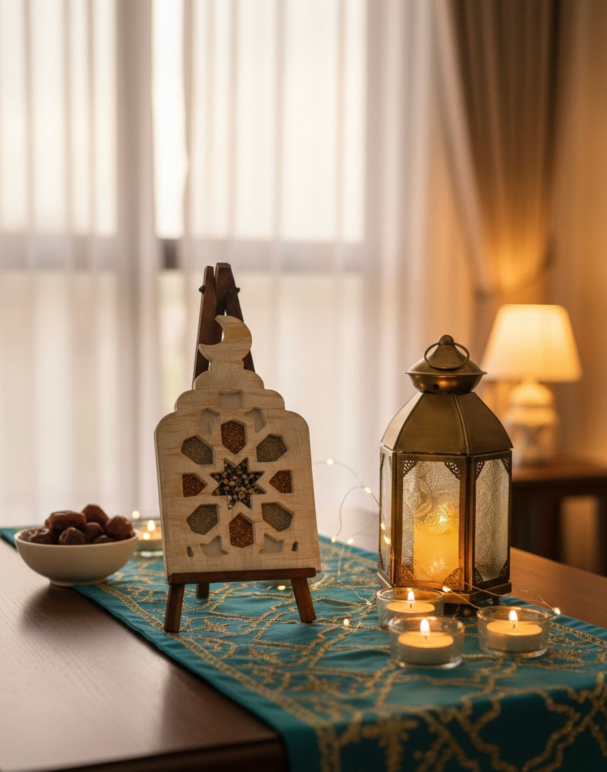 Arabesque Decorative Easle
