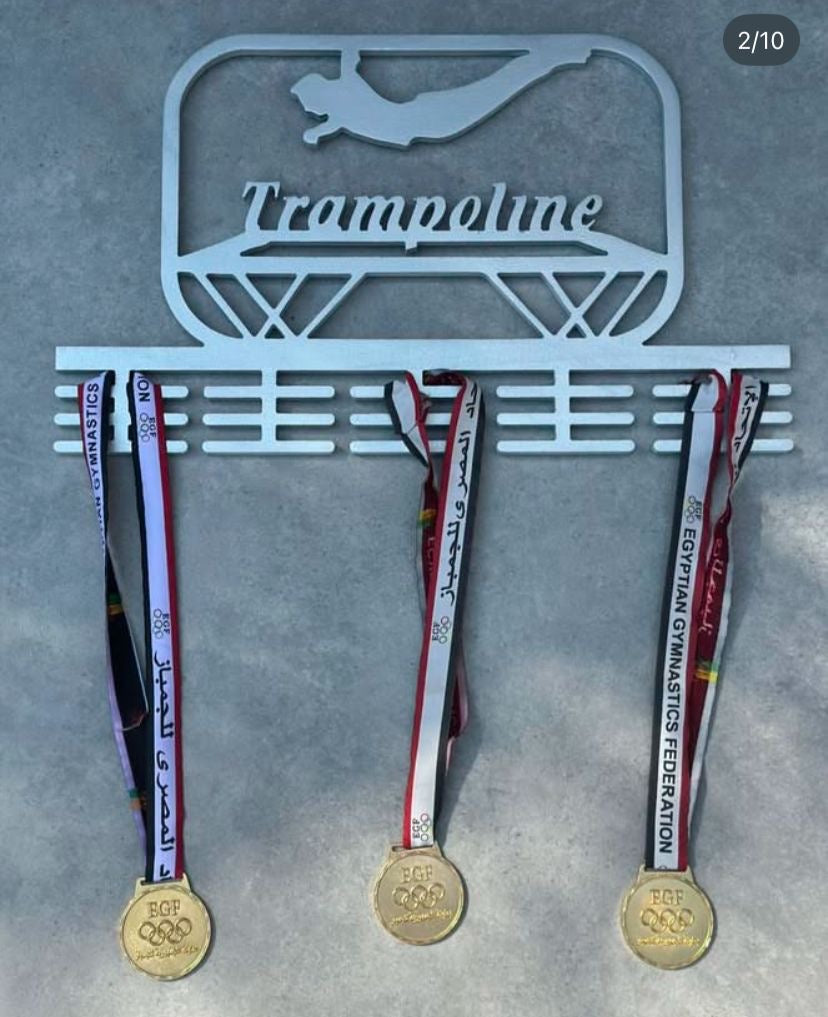 Sports  Medal Hanger