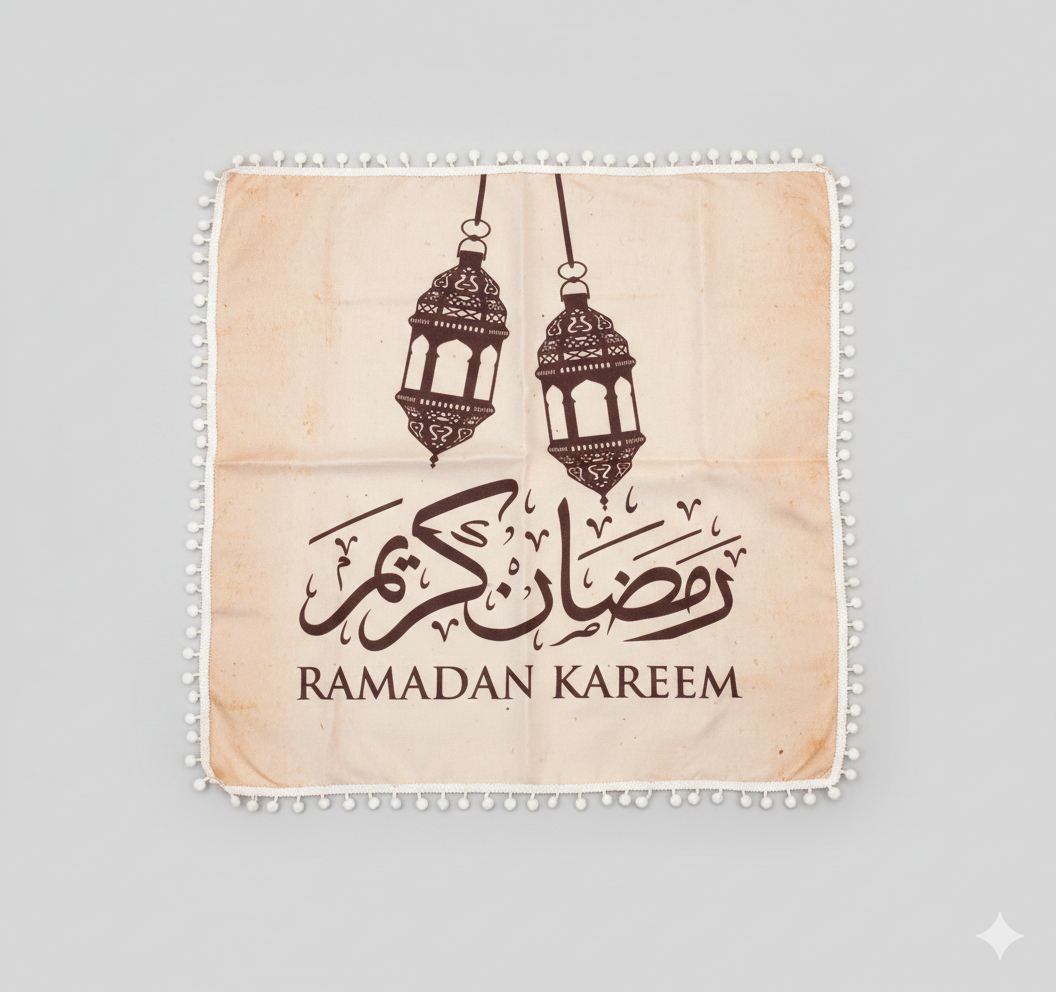 Aura Ramadan Tablecloths (75*75)