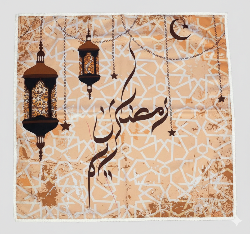 Aura Ramadan Tablecloths (75*75)