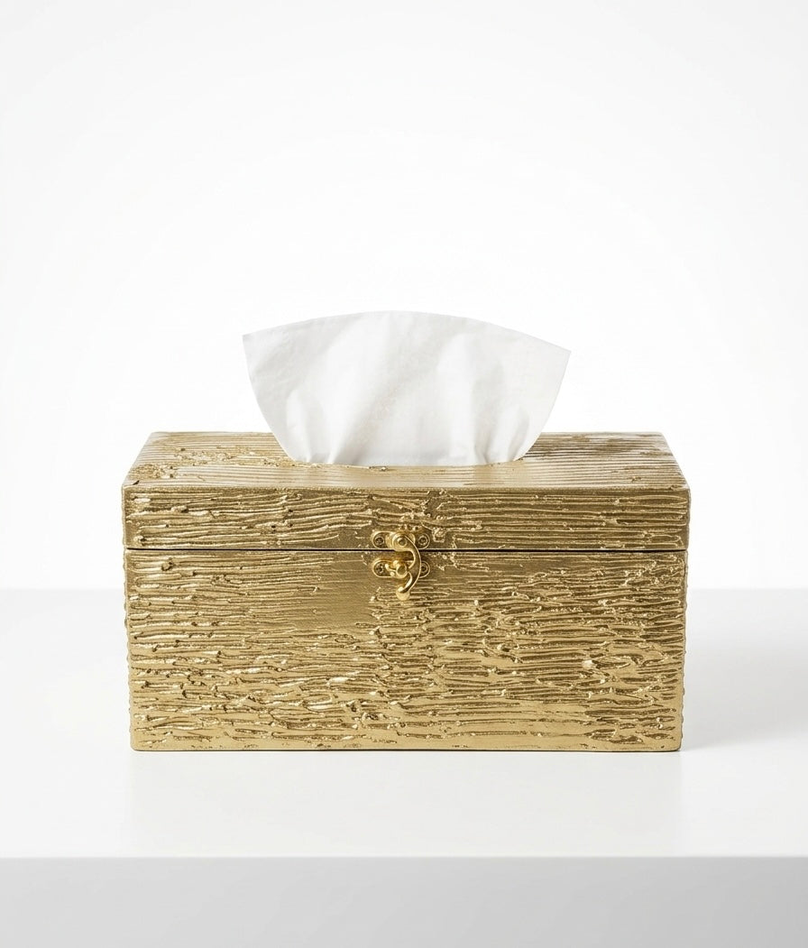 Artisan Manor Tissue Box