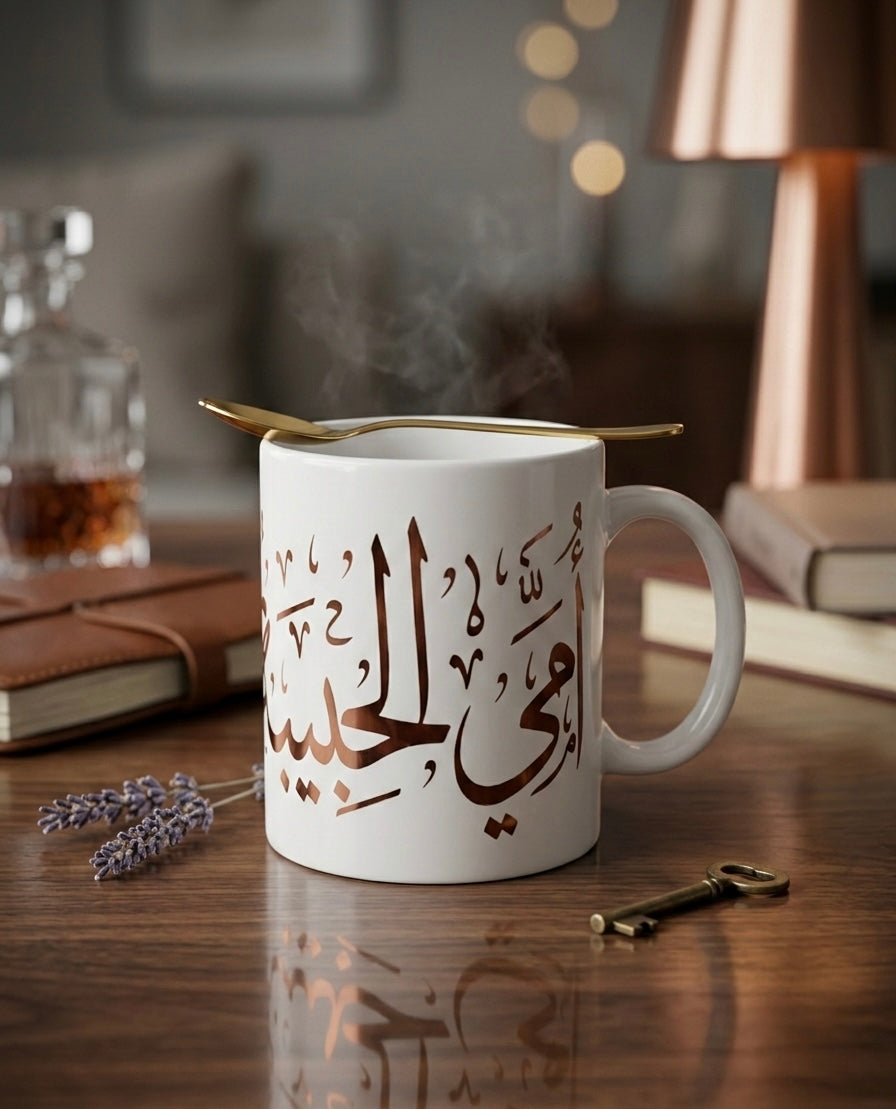 Elegant Mother’s Day Ceramic Mug – Multi-Design Collection for Her (and Him!)