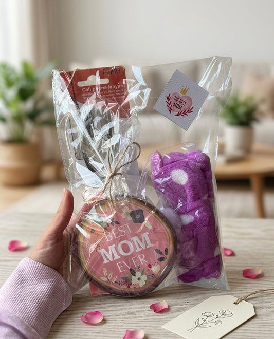 "Best Mom Ever" Curated Gift Set