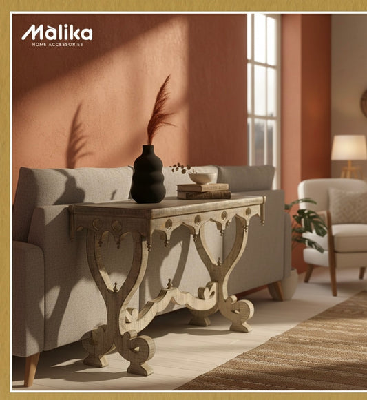 Heritage Archways Sofa Back Table