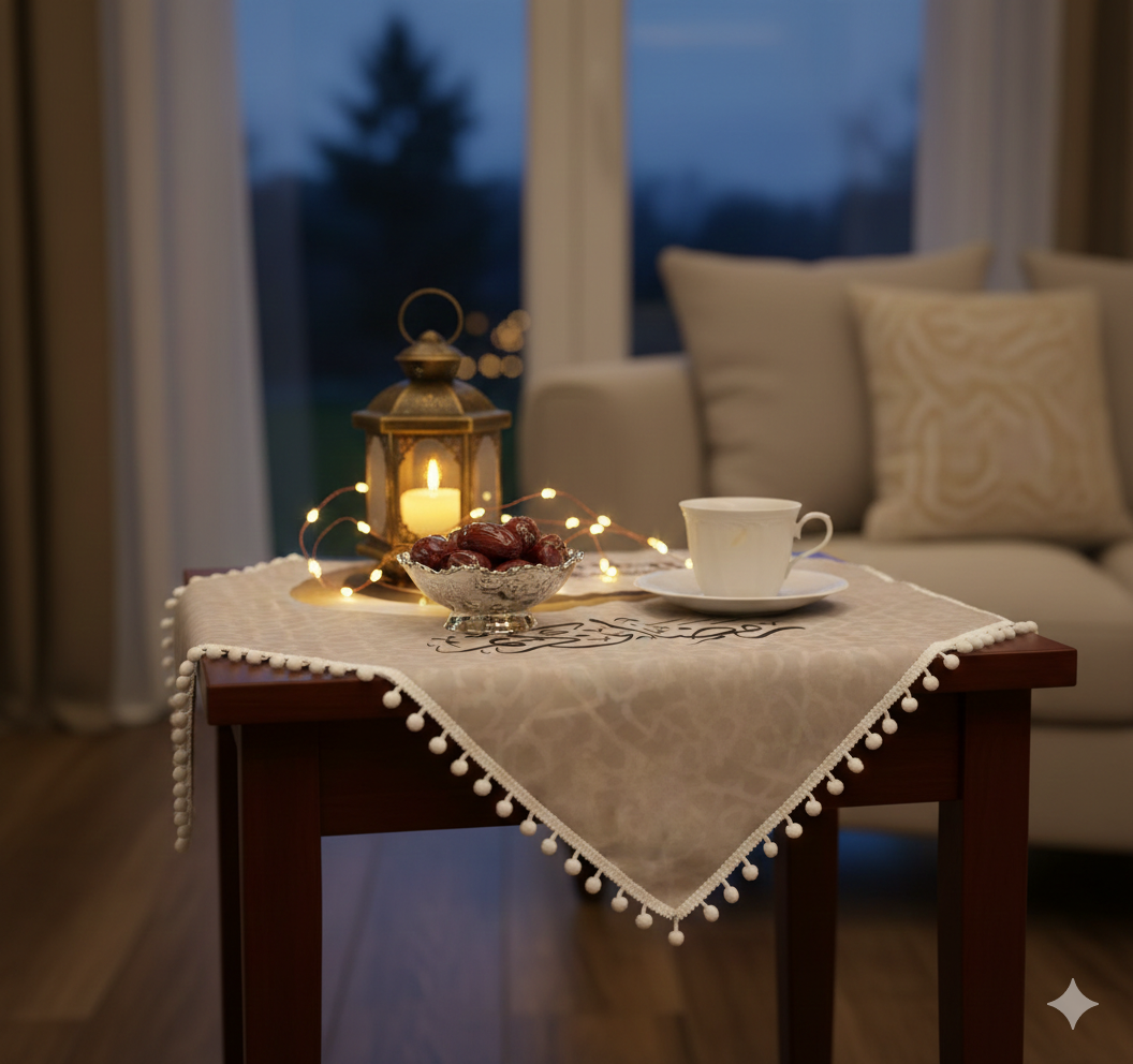 Aura Ramadan Tablecloths (75*75)