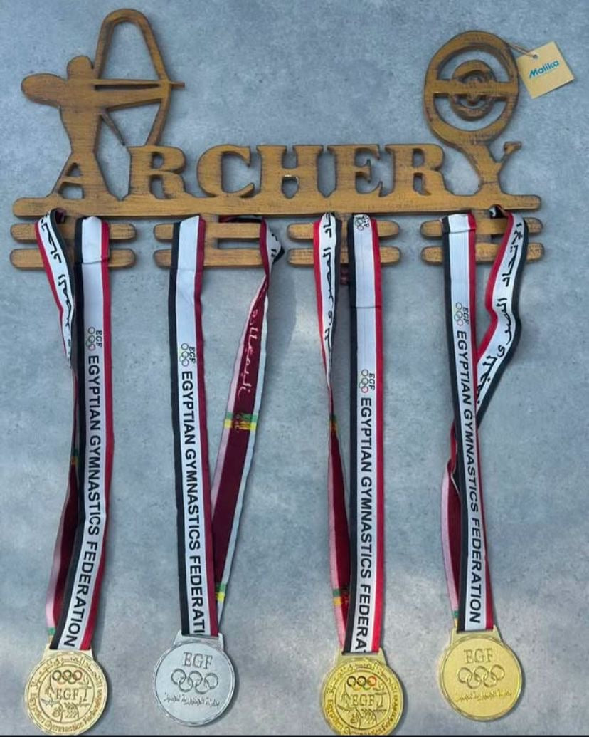 Sports  Medal Hanger