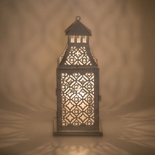 Metal Lantern