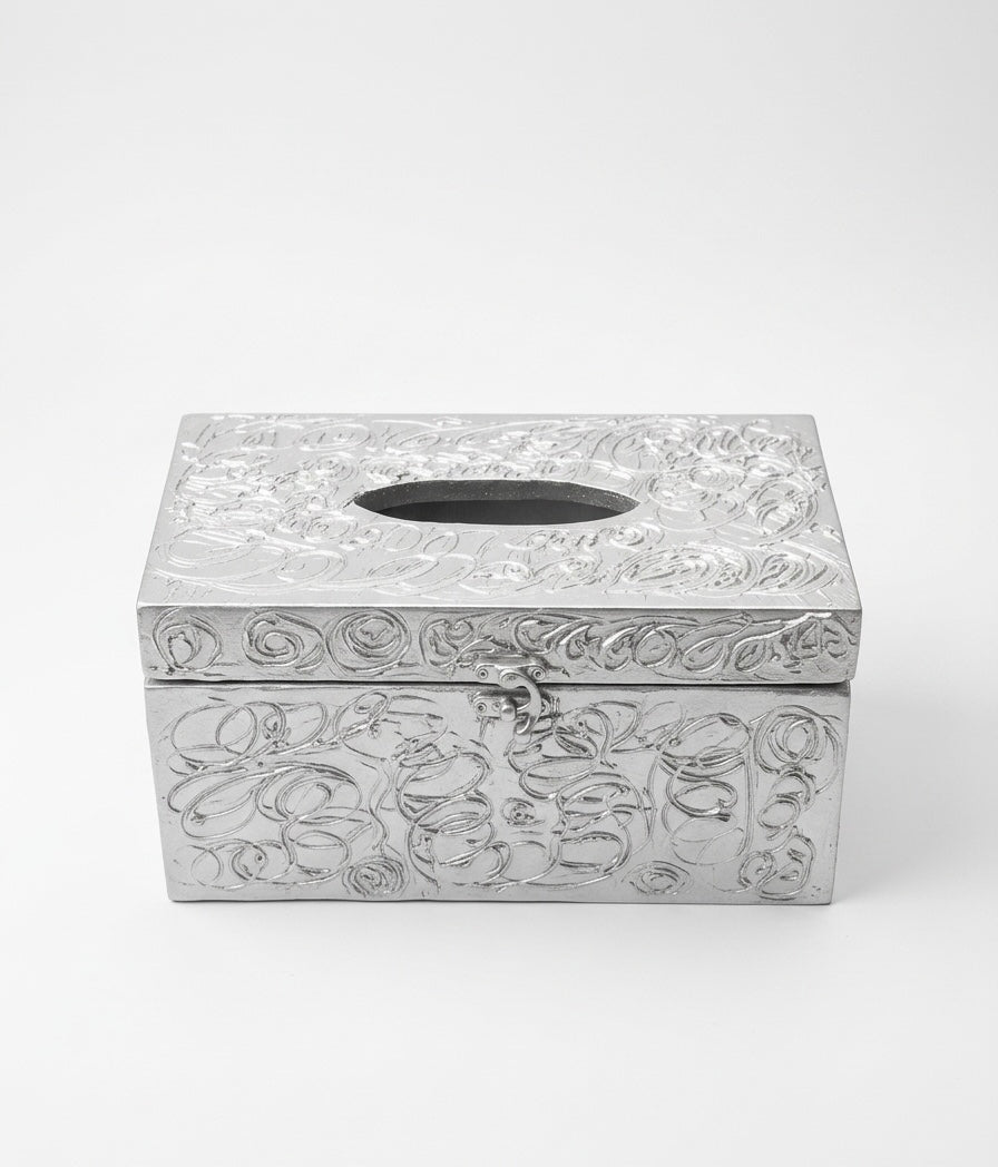 Artisan Manor Tissue Box