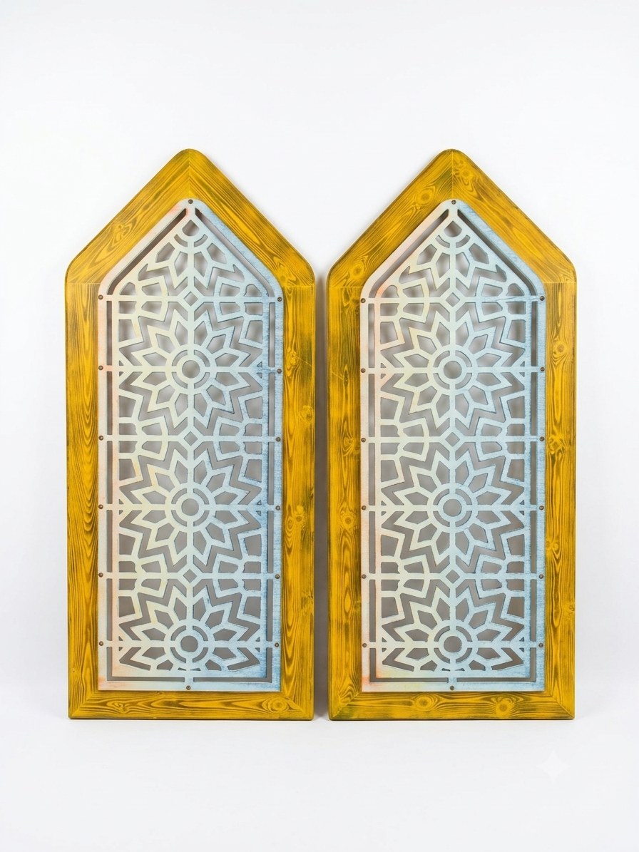 The Arabesque Duo