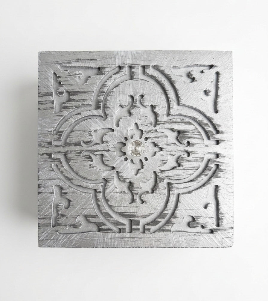 Antique Arabesque Multi-Purpose Decorative Box
