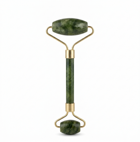 Premium Dual-Ended Jade Facial Roller