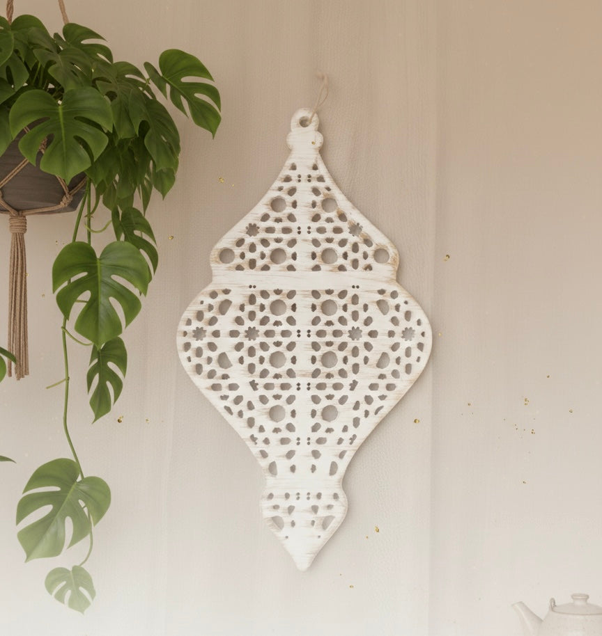 The Malika Geometric Lantern