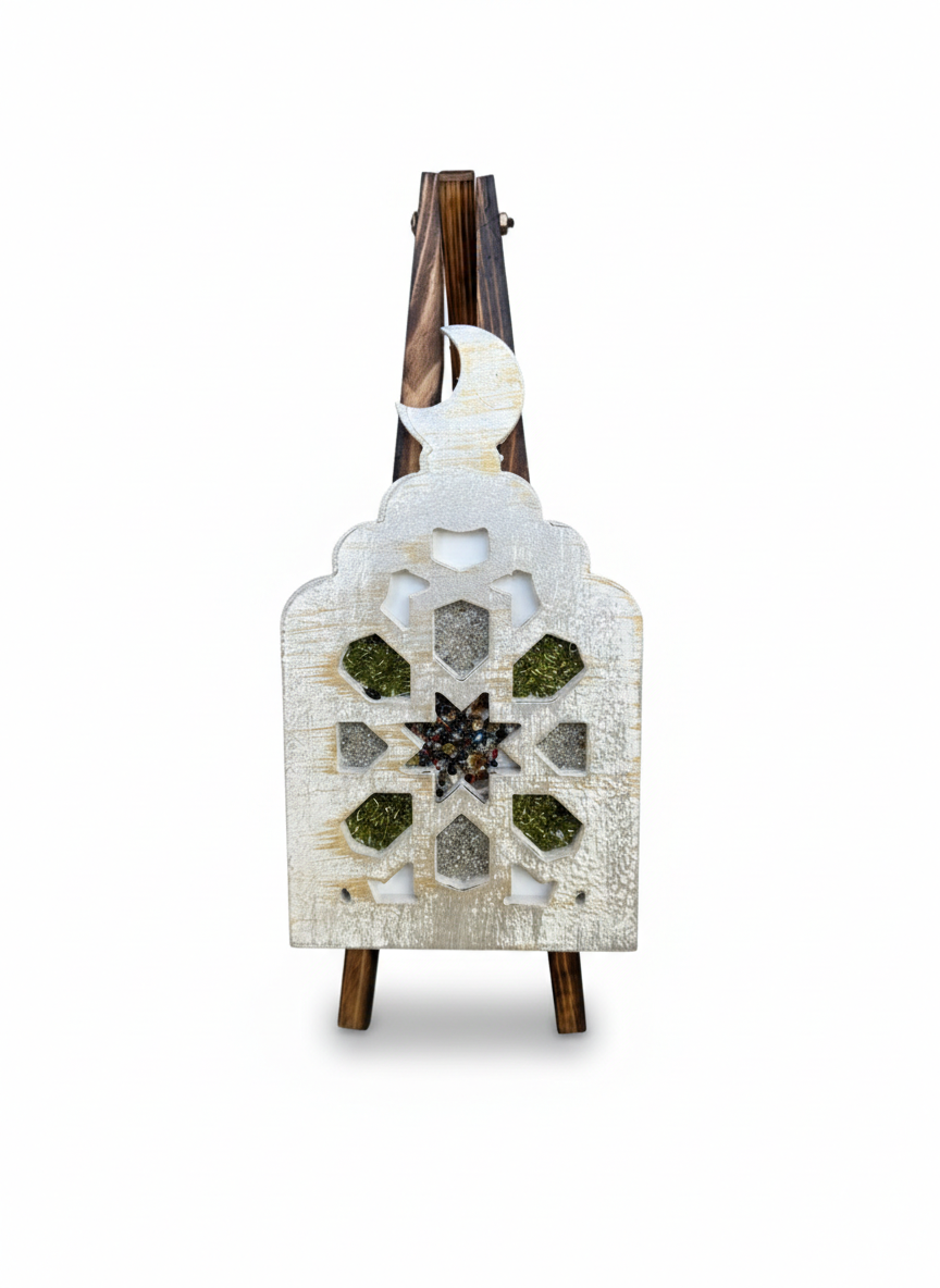 Arabesque Decorative Easle