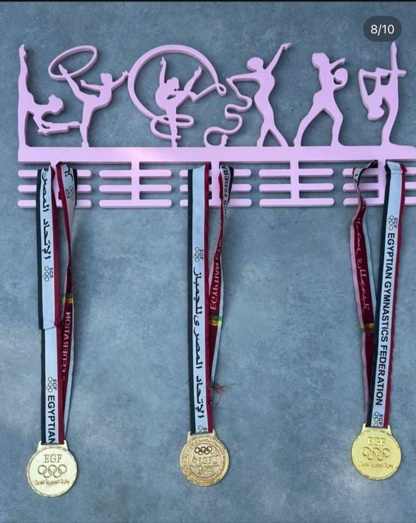 Sports  Medal Hanger