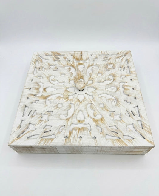 Arabesque Large Serving Box