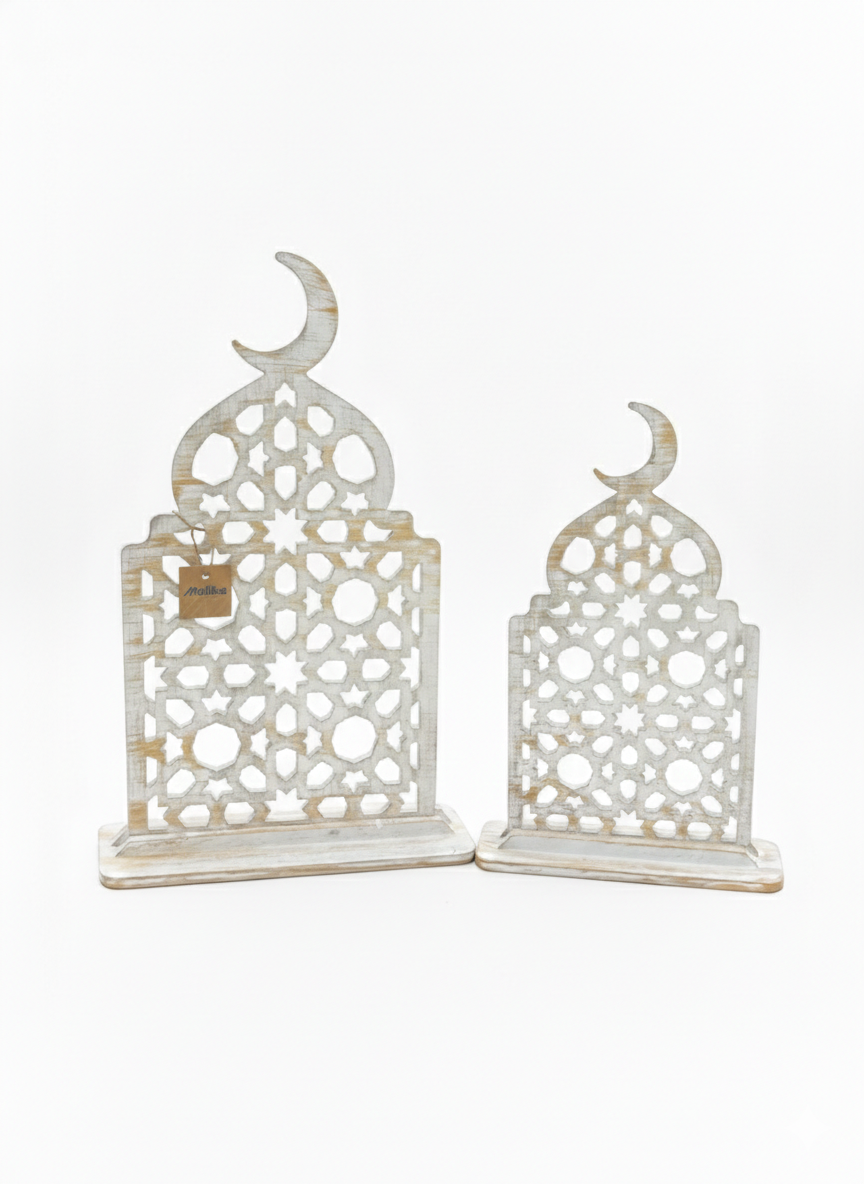 Malika "Grand Ramadan" 6-Piece Handcrafted Set