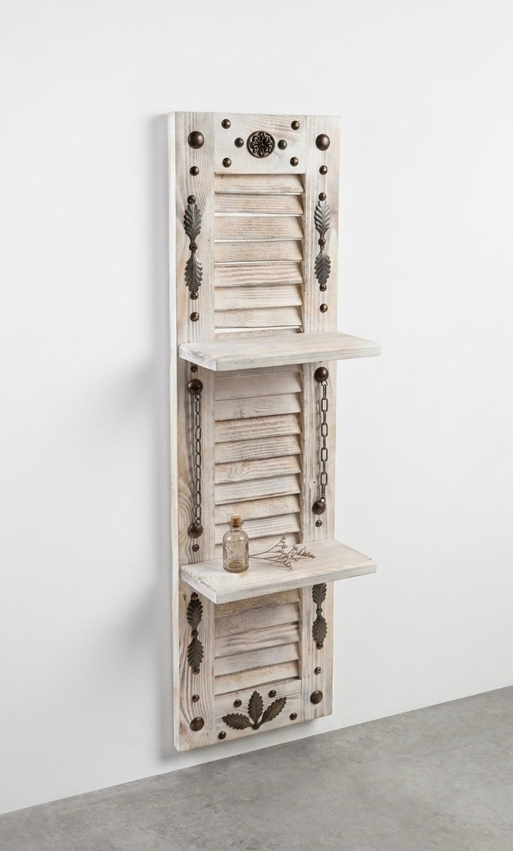 BIG Aura Shutter Wall Shelves